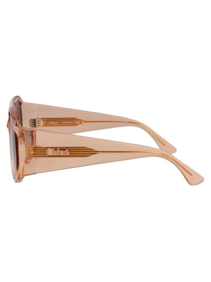Chloe SUNGLASSES - Orange | c53e088e238399a20951fee6074cc54ae9db1769