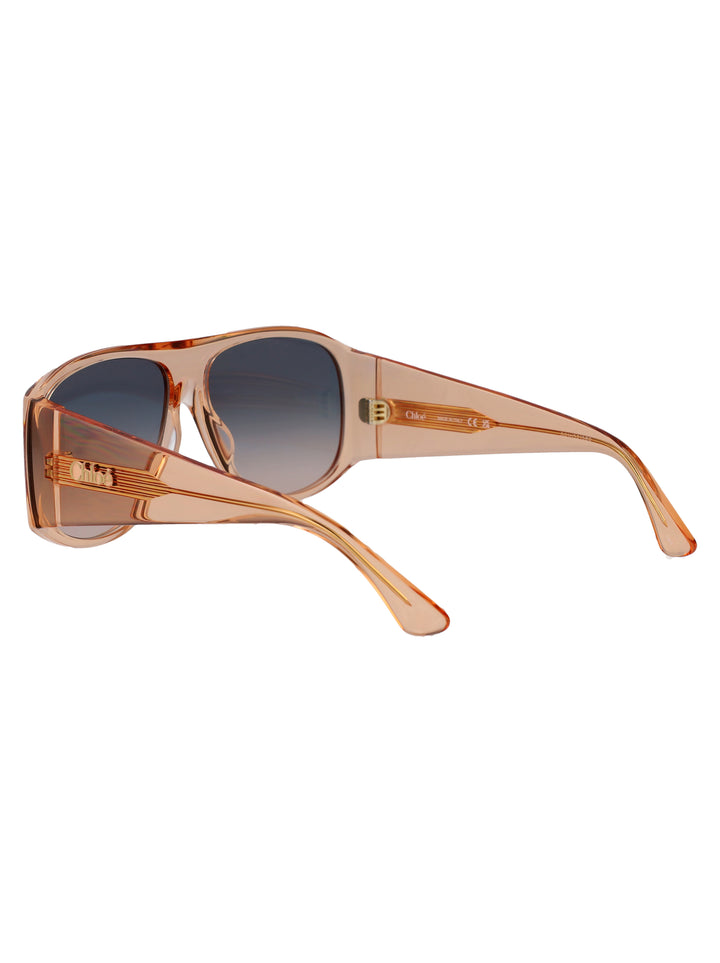 Chloe SUNGLASSES - Orange | fbdb8c43093b56da4f8c9c45e6f341cb32da9915