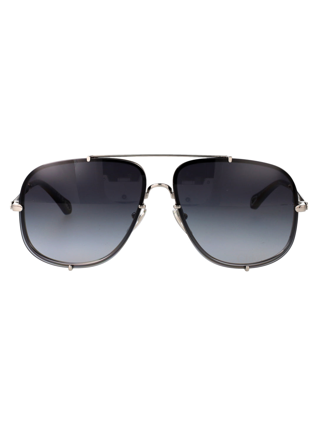 Chloe SUNGLASSES - Silver | 10252b17ee7f38031f5ad2b1ee2f1133d5bb88c6