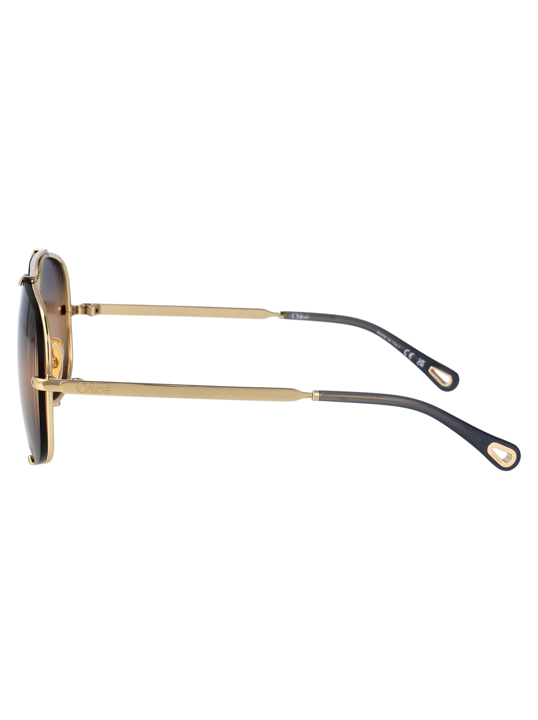 Chloe SUNGLASSES - Gold | 1e0a09f3202fe697ab847f576c9d6da3ba0b7b29