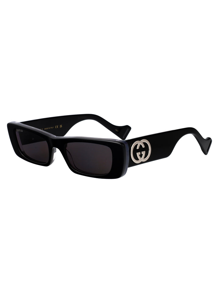 Gucci SUNGLASSES - Black | 86fe4d5d68cfb390f9985a575d2ac9a1b7a34465