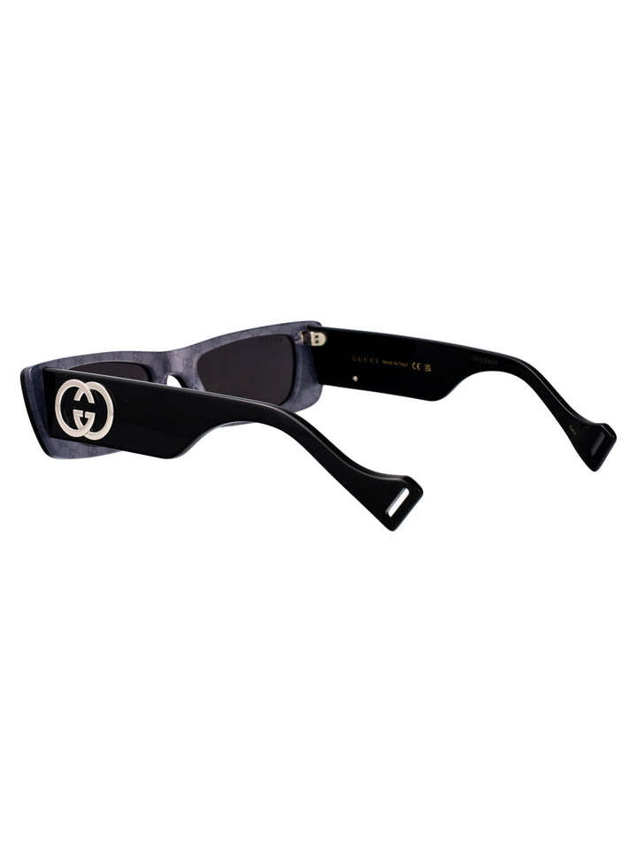 Gucci SUNGLASSES - Black | 6cacd8a6201750ce359a7c89508227d97bece0f0
