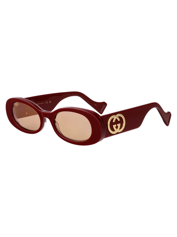 GG0517S ROUND Sunglasses