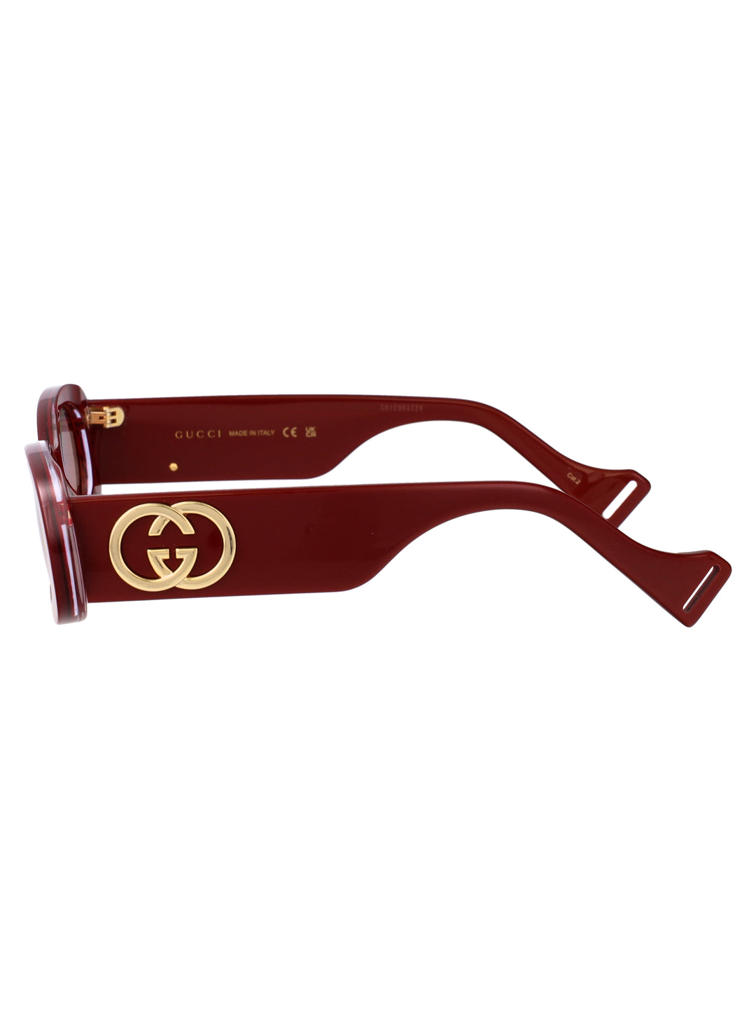 Gucci SUNGLASSES - Bordeaux | 309d173215aed62a548e488e9f3ef504b65c26c1