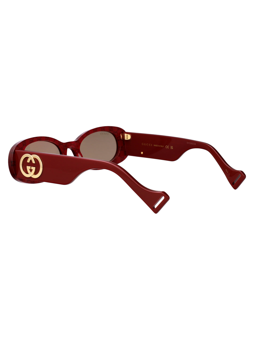 Gucci SUNGLASSES - Bordeaux | 90244fa5c7c112bb6a45c63fca430418ca1a4adf