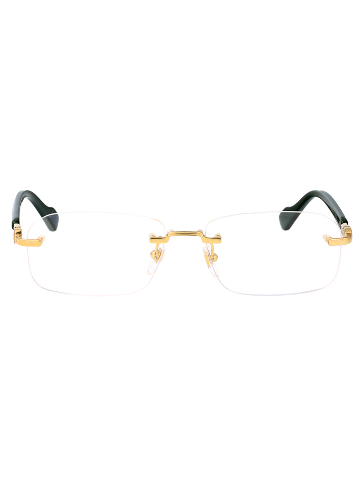 Gucci OPTICAL - Gold | 91f539c3cfbaf998f95a0f616f584c561fe0cb92