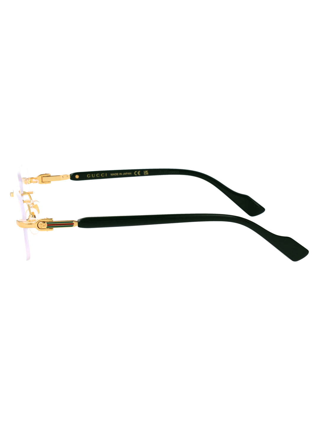 Gucci OPTICAL - Gold | 12953ff7652d99431088969d81e2ac21367dd495