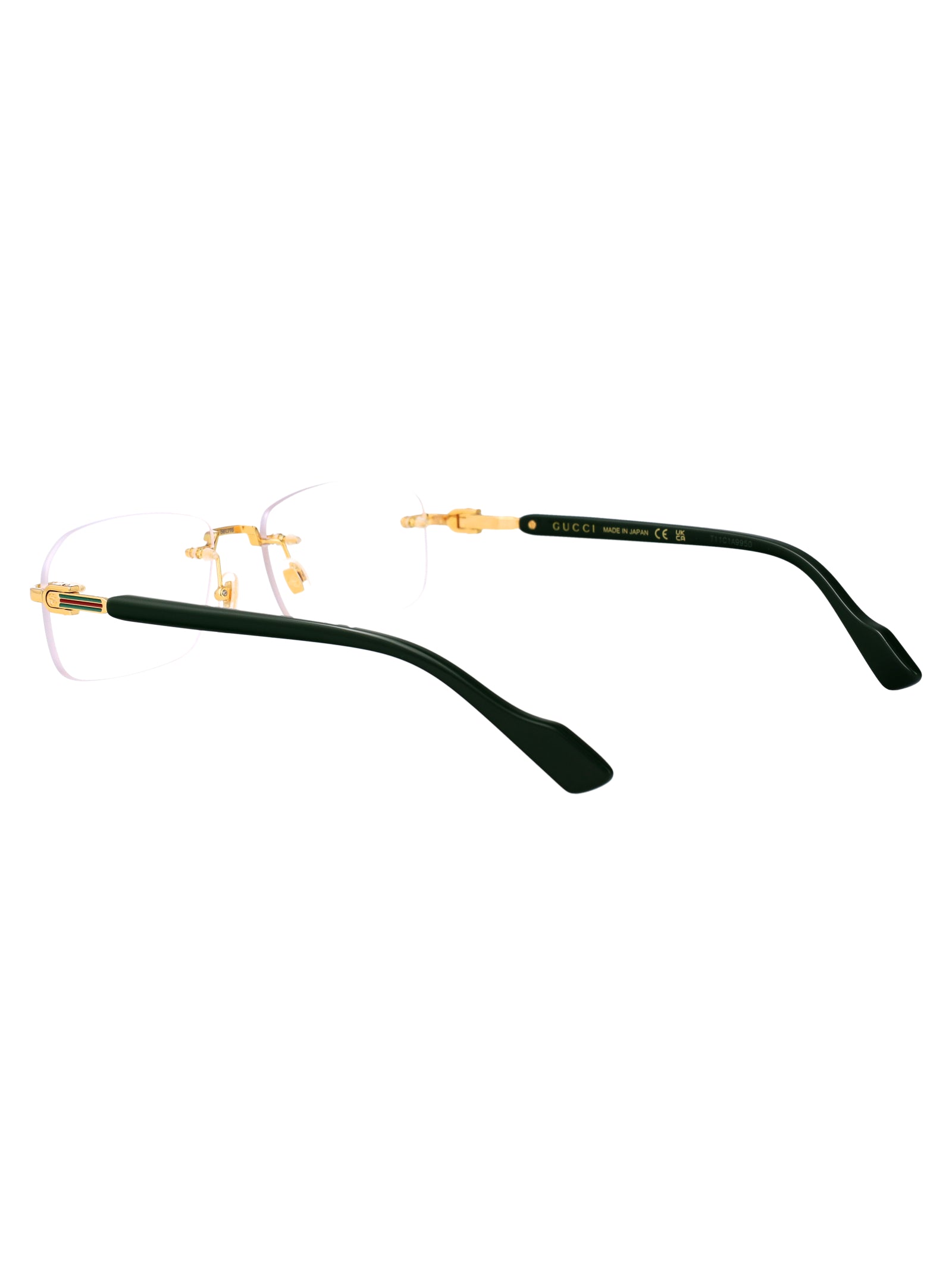 Gucci OPTICAL - Gold | cd2cc26e1e377c6dc03783751470840a07bc3eb5