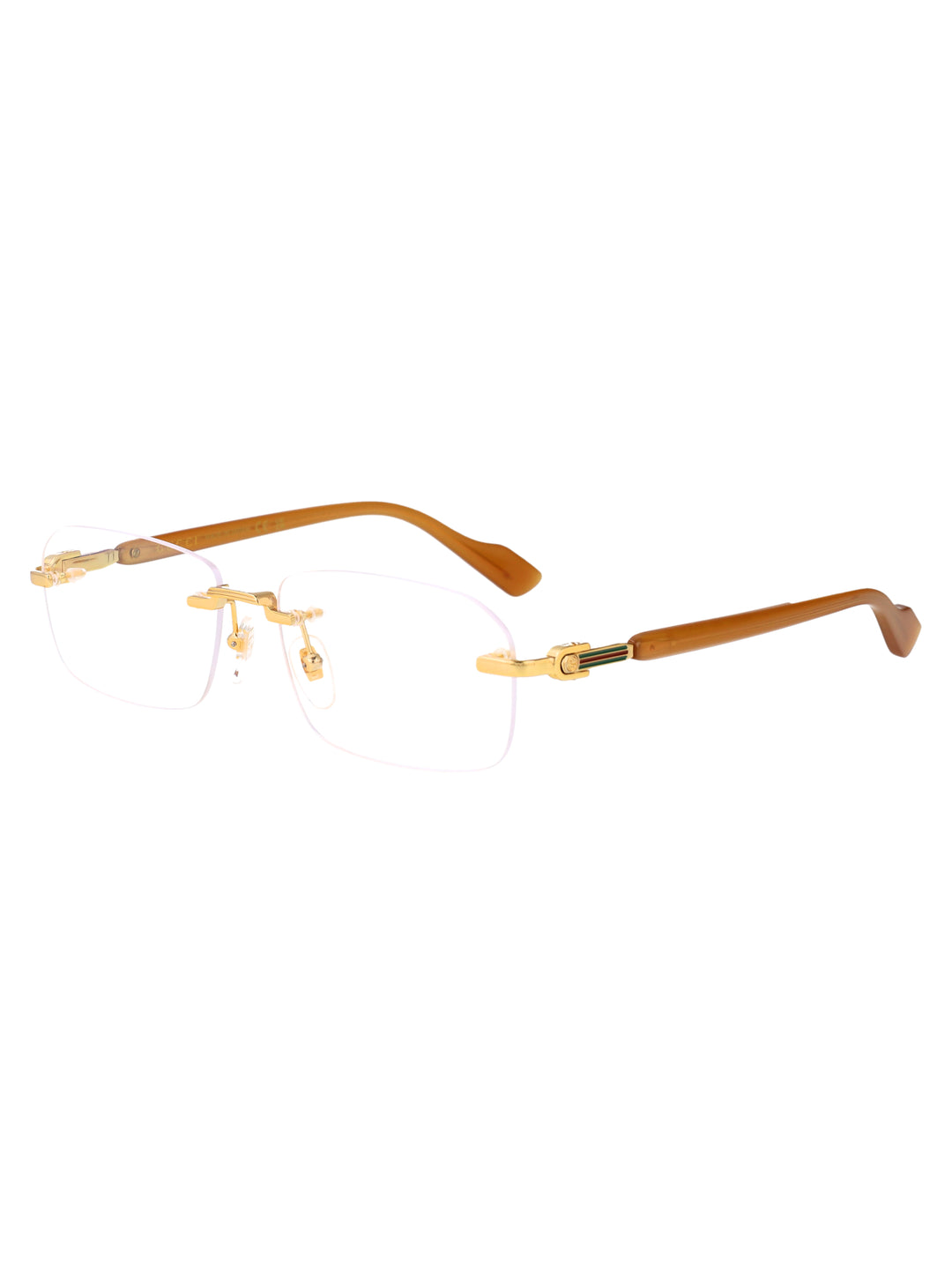 Gucci OPTICAL - Gold | d5df0ebb84dbb9f865ed3c3fa71c602bffa8e9ac
