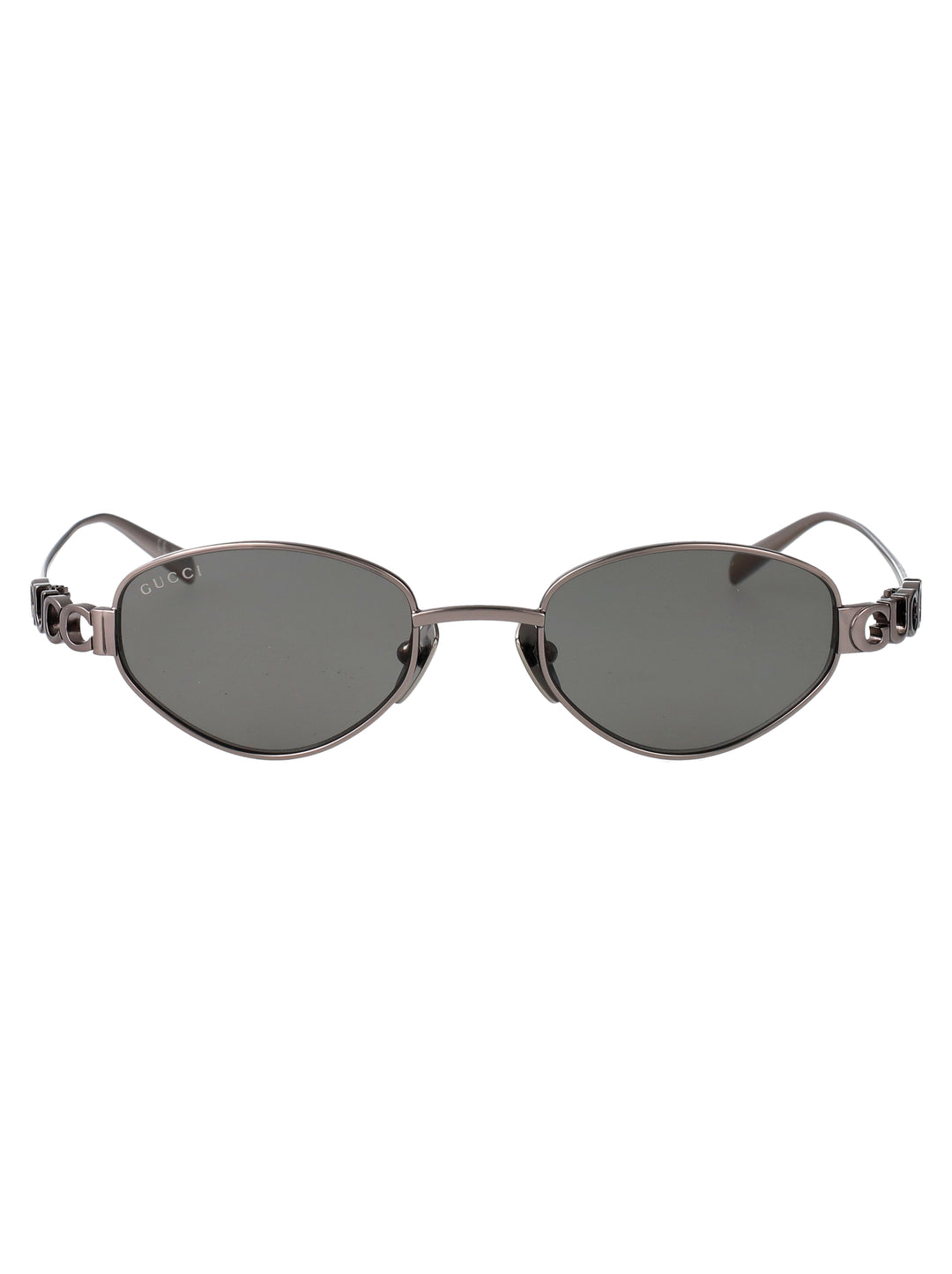 Gucci SUNGLASSES - Silver | d28da9980fe3f63c6a3cc7b0fe857080b600fc70