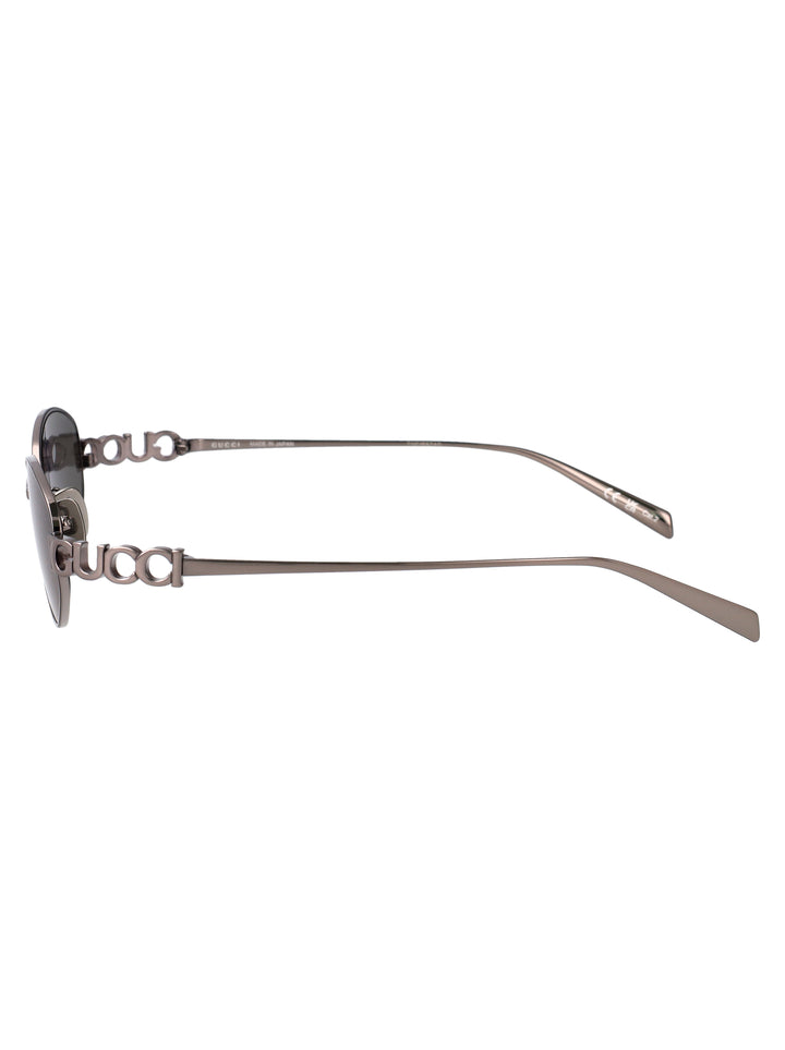 Gucci SUNGLASSES - Silver | 98ca436a70cbee251b34c5e0956015cb7a4f3103