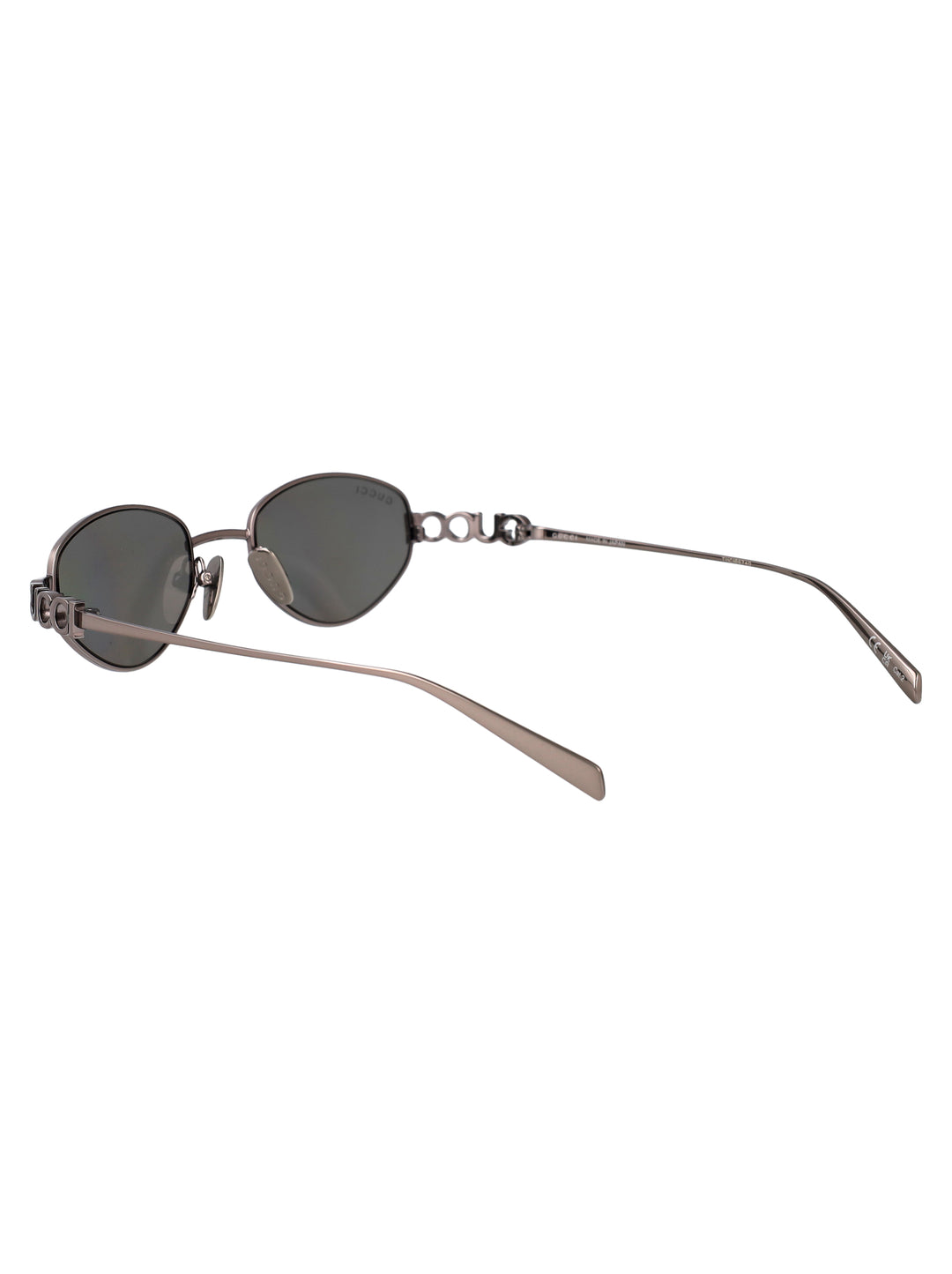 Gucci SUNGLASSES - Silver | f12a63c4315d8d409992959552bbf32c97f54ebb