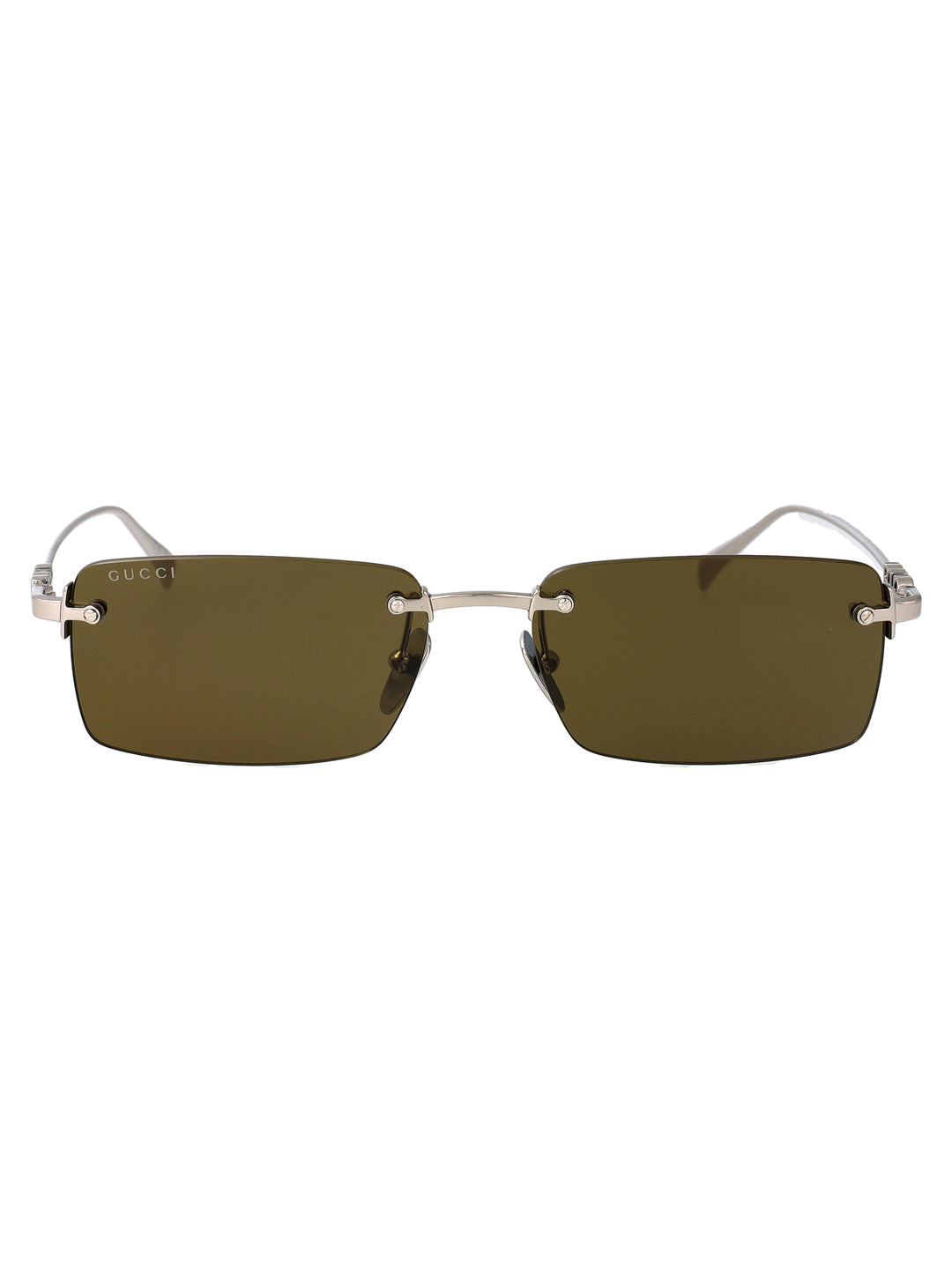 Gucci SUNGLASSES - Silver | 17281d084be76ef4032304806e78fd896af43b87