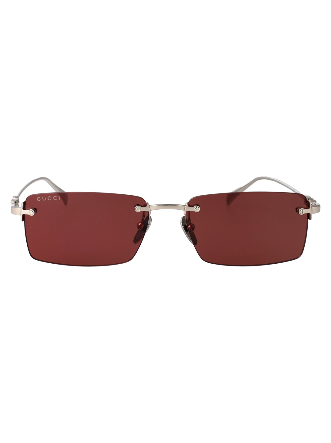 Gucci SUNGLASSES - Silver | 37c41c99fe98efb7a05dab6253e8d66b09c87f78
