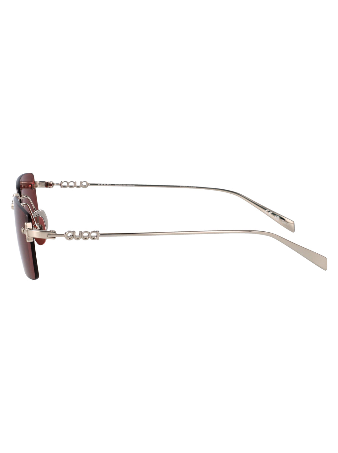 Gucci SUNGLASSES - Silver | 2e07ccd90cc93aee86833bcba97b5b005c234ca7
