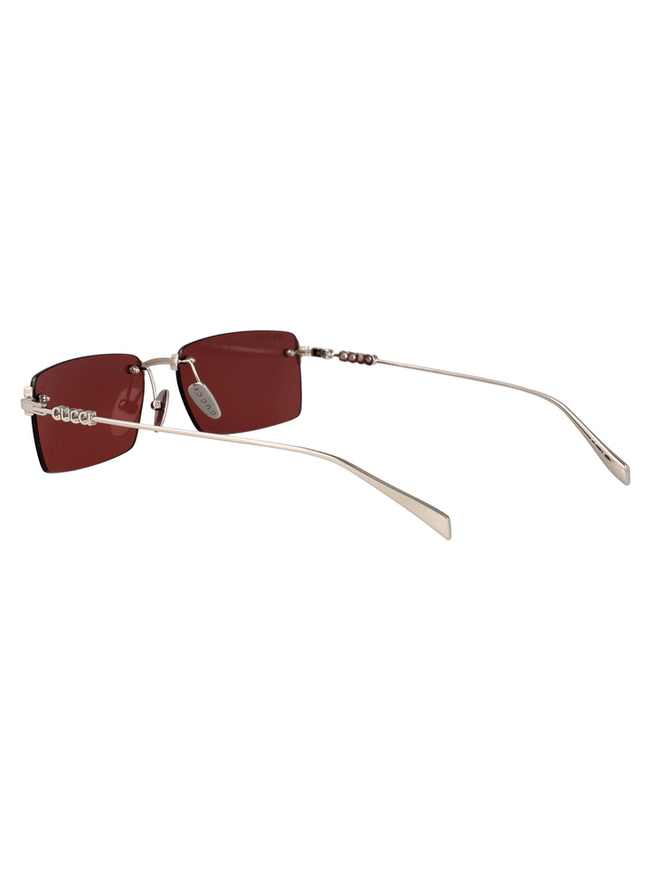 Gucci SUNGLASSES - Silver | 28d59a237a457768361b4c1a8fd947023d52db99