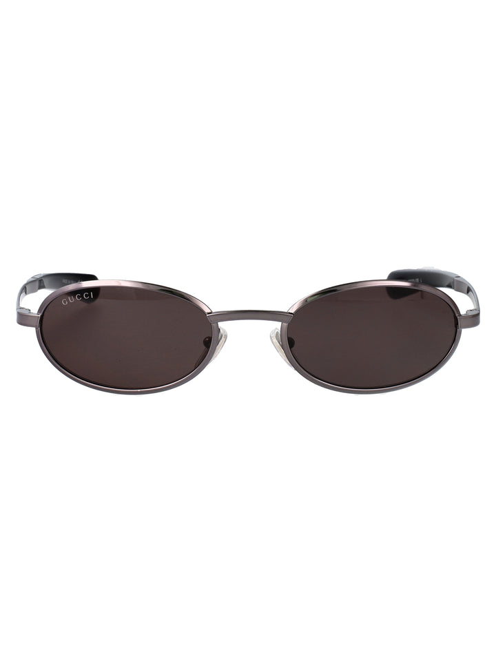 Gucci SUNGLASSES - Silver | bc5d202d243583ef2044559382de1884d4d61bb2