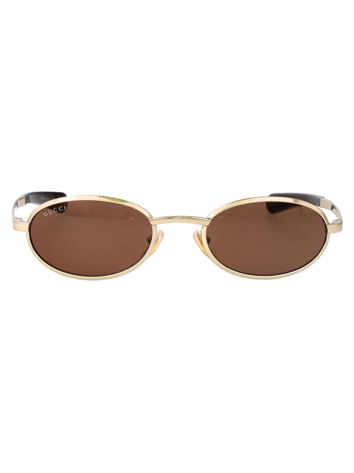 Gucci SUNGLASSES - Gold | 88047bfe7500791d3f3d6dc69642a170d4b5496a