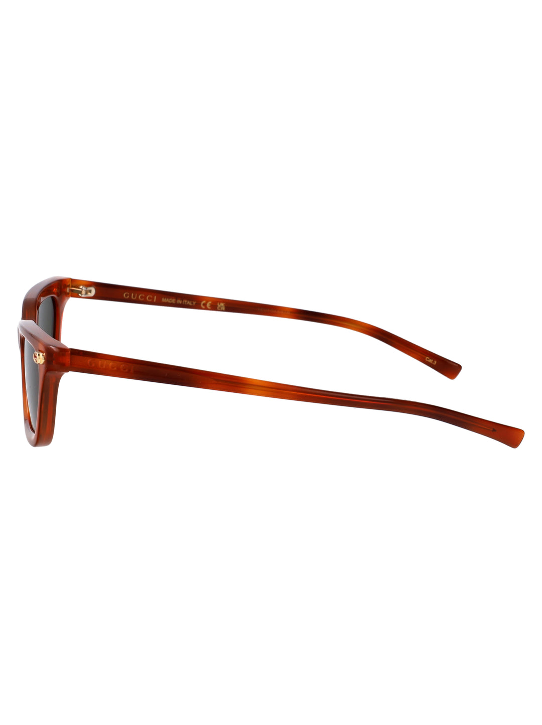 Gucci SUNGLASSES - Havana | c0e3e70f3afbffb034c0e107e1a3ce454e25e599