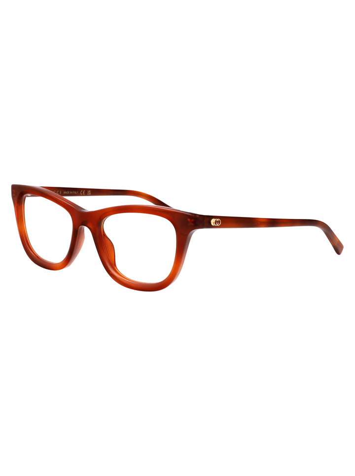 Gucci OPTICAL - Havana | 413dc2bd0fa1d3750a065d9ba536c6f4a82efb65