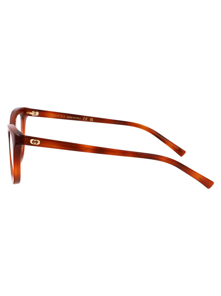 Gucci OPTICAL - Havana | 8e0c8776d02a550a2757cd803123902ae89862f2