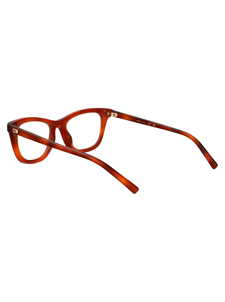 Gucci OPTICAL - Havana | a01280aff6528310694cd3ff7cf0fa5d4a8cbac3