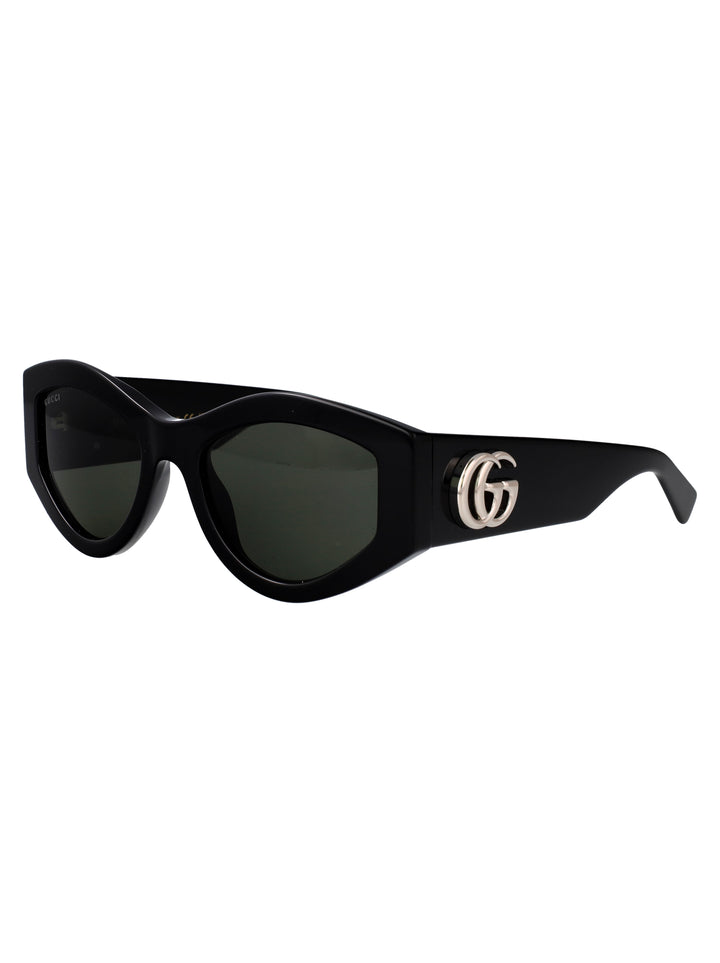 Gucci SUNGLASSES - Black | 31f0ef7618745b6c65a3832bd499c9b95a2fbc65