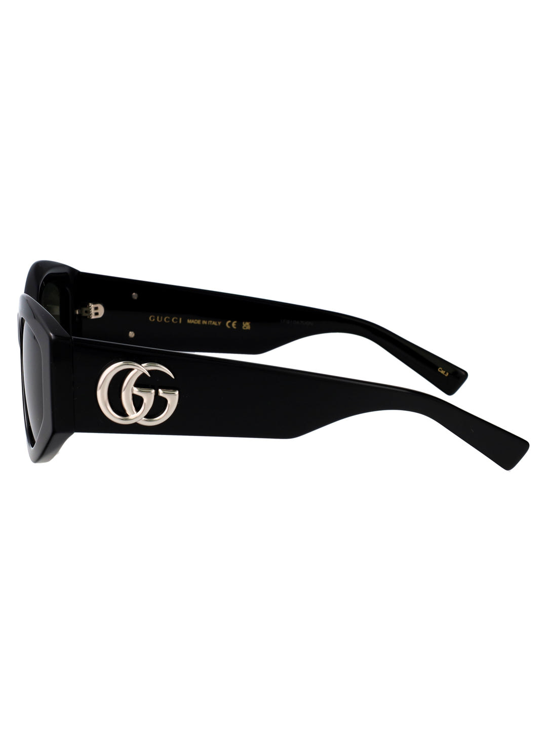 Gucci SUNGLASSES - Black | 175ba2e805d3625a9204b01e3d6d7d9d4da4c920