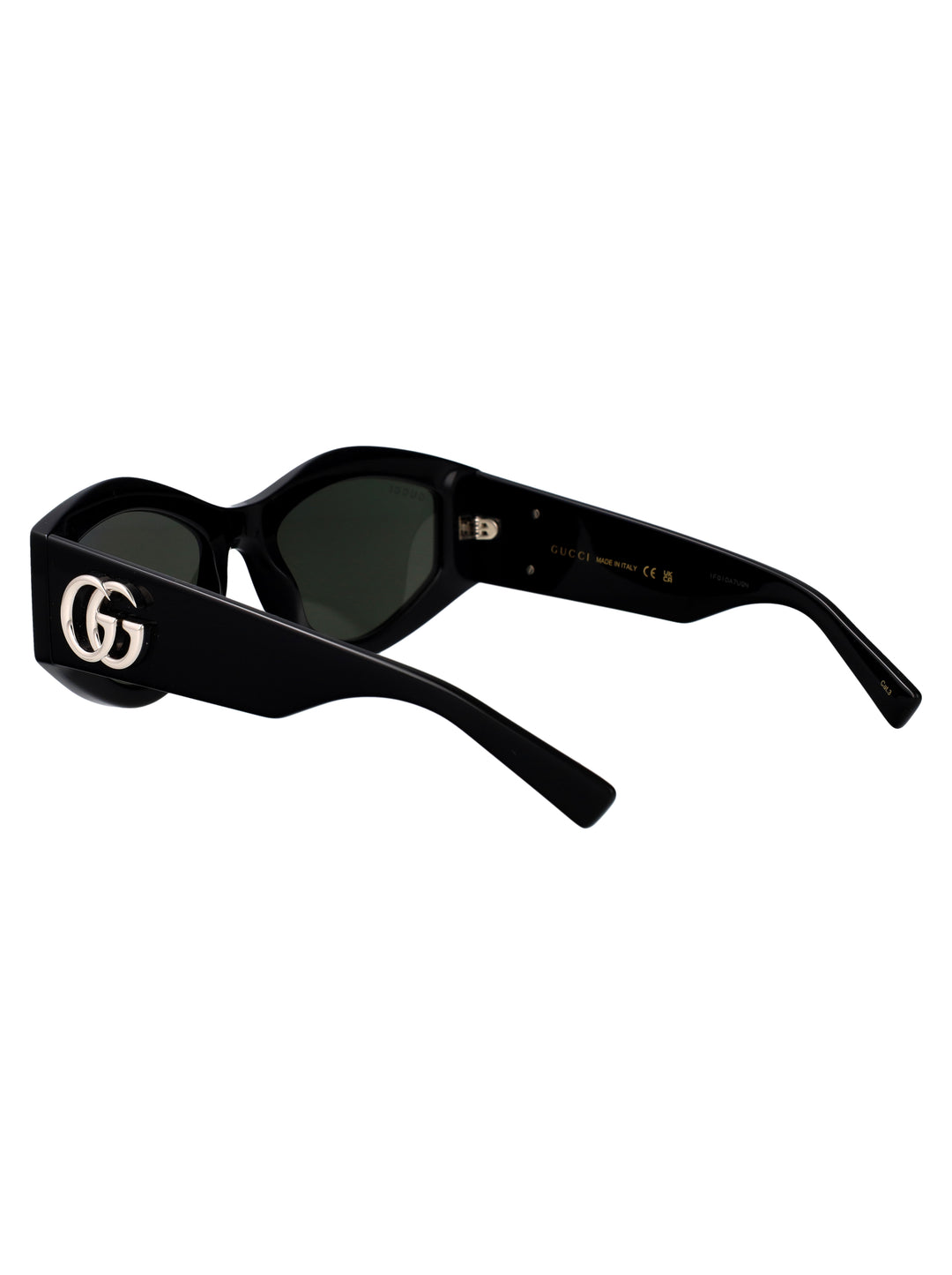 Gucci SUNGLASSES - Black | d56c6f82f4405290332dd0e39ac328a98ec25066