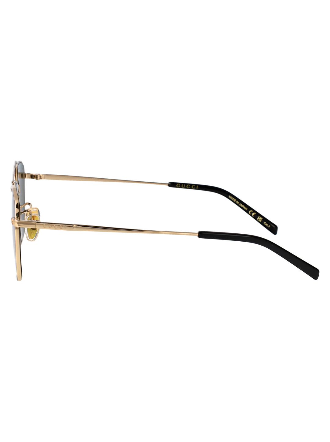 Gucci SUNGLASSES - Gold | 3ea9ee888958abf6dea90e52de4c9fda00c5d7cd