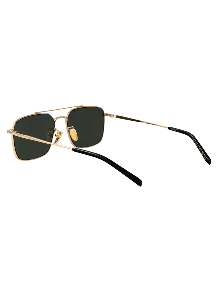 Gucci SUNGLASSES - Gold | 963ec57dae70ce53e2628a9a8b1f2e79caca50da
