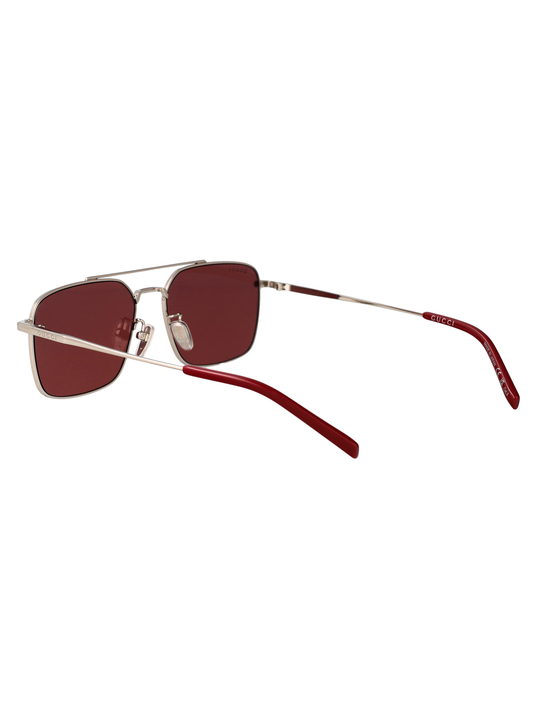 Gucci SUNGLASSES - Silver | 6881bc3deb57c9c4aa5dacf7033facfbff40e1ee
