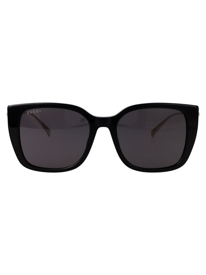 Gucci SUNGLASSES - Black | 3b88e371ab21dcaaa372a12790c843ff6ecff753