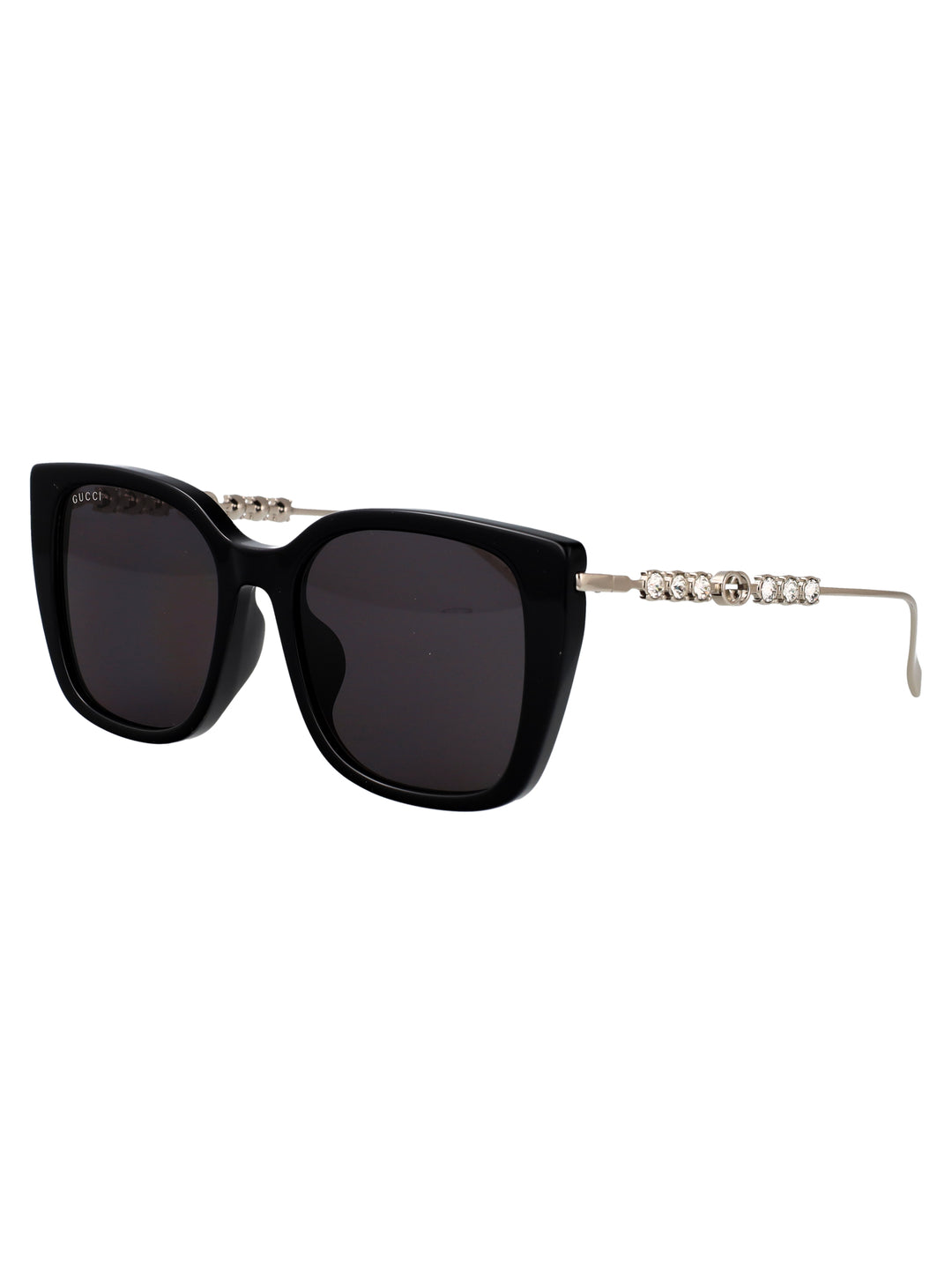 Gucci SUNGLASSES - Black | 8e98bedb8eb7765faad50b77f2669466f9eed40b