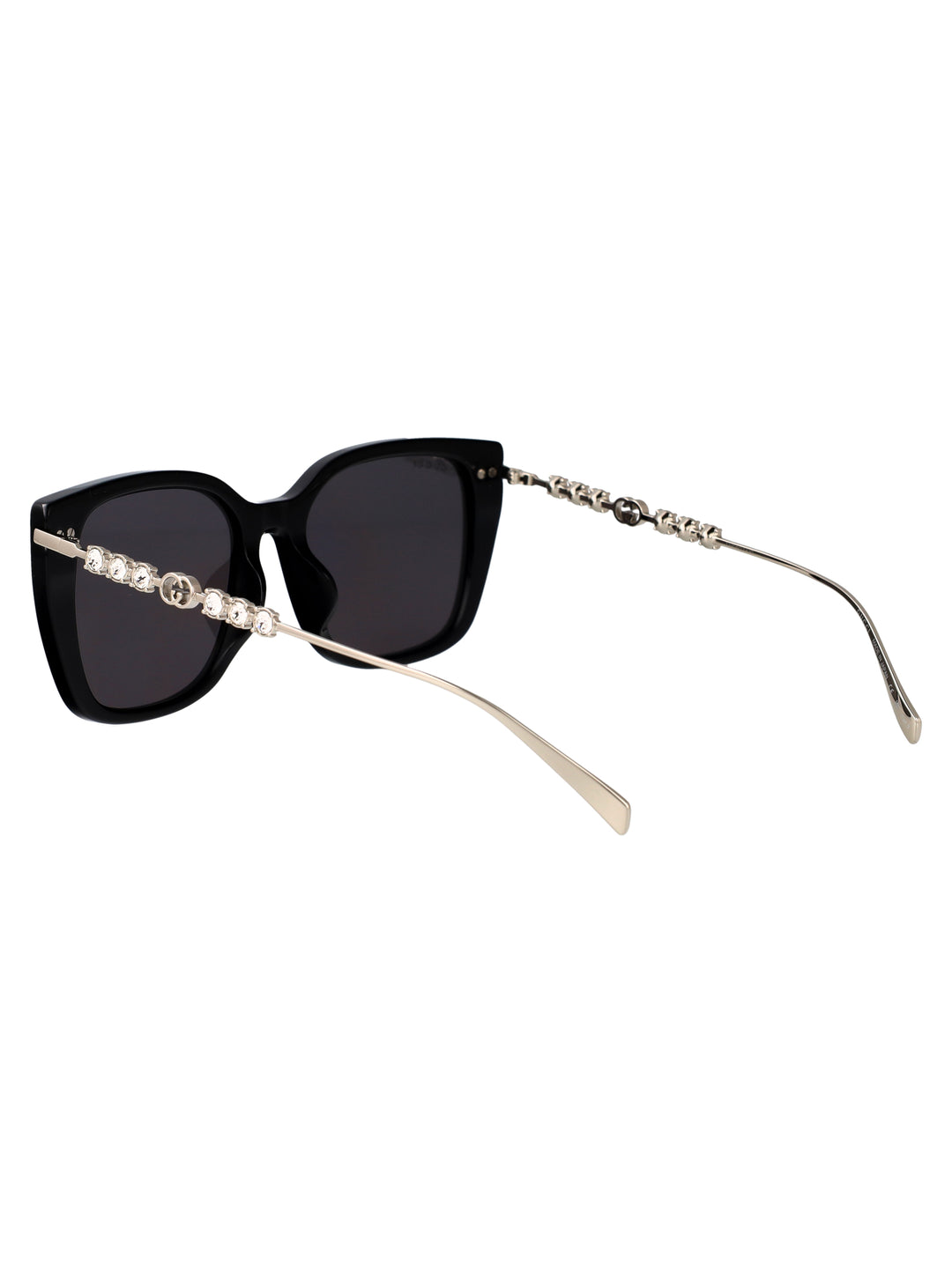 Gucci SUNGLASSES - Black | a845cd07b65ed55da9dc4e75c441dd37e62e4252