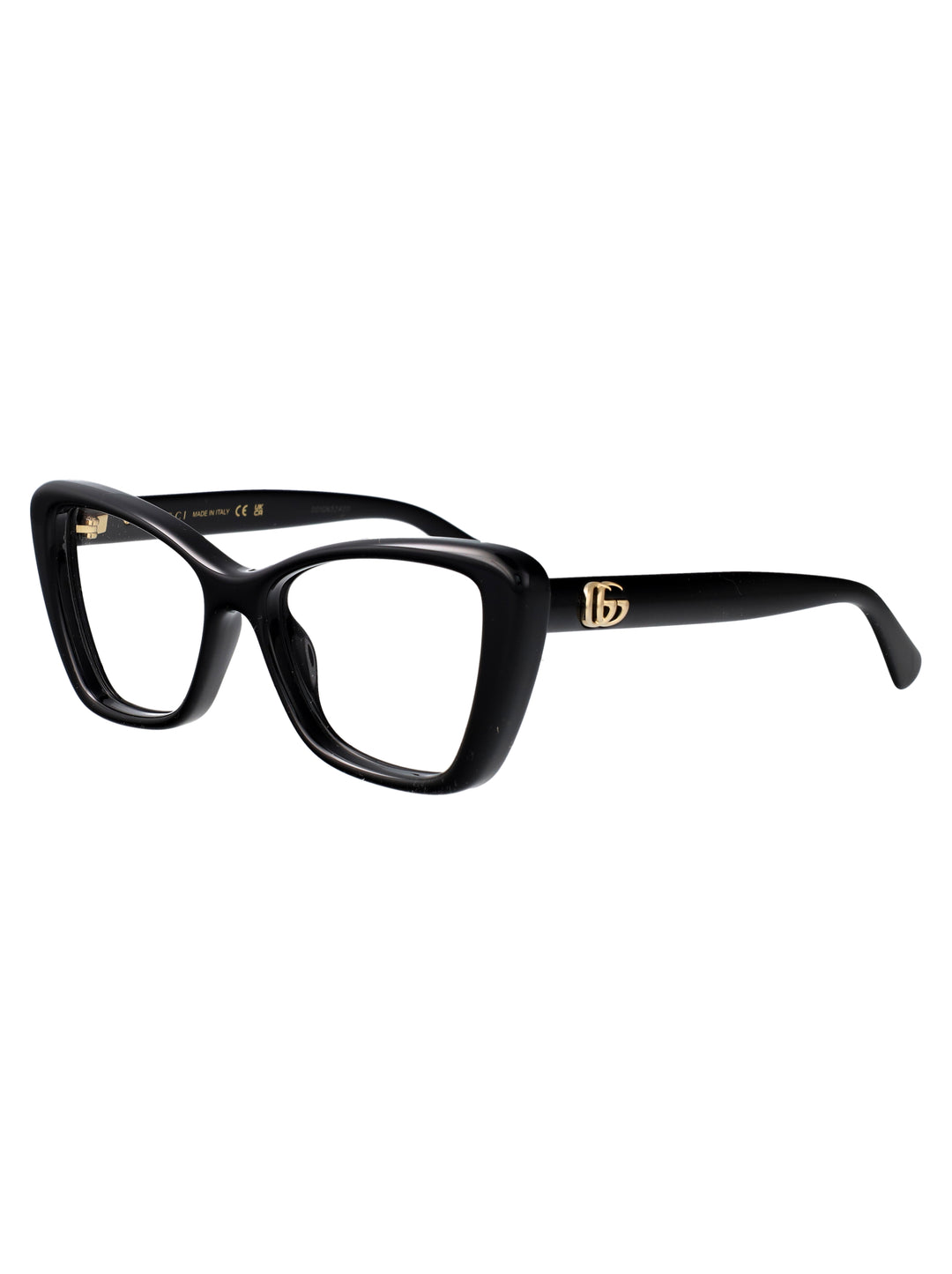 Gucci OPTICAL - Black | 7610bb89c8a4af6da00d3fd4a724eea9d129032b