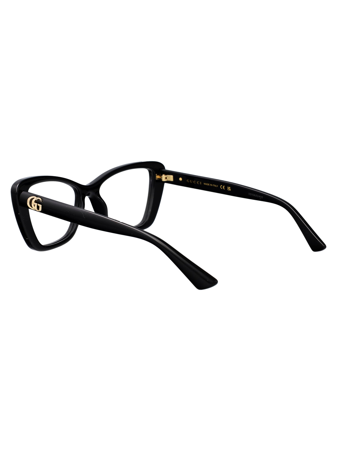 Gucci OPTICAL - Black | 526def785b32359dc42eebd8f56208f39c435910