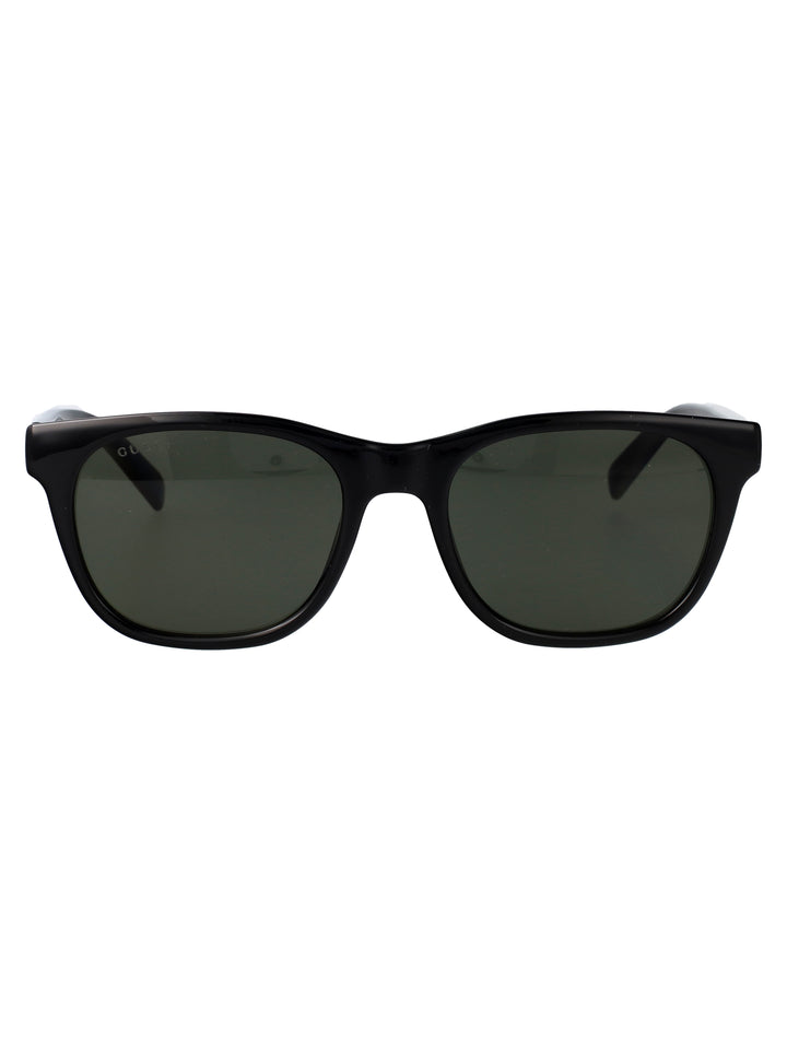 Gucci SUNGLASSES - Black | 35f4e6629f7958b37a9bf06675eee3e602baf888