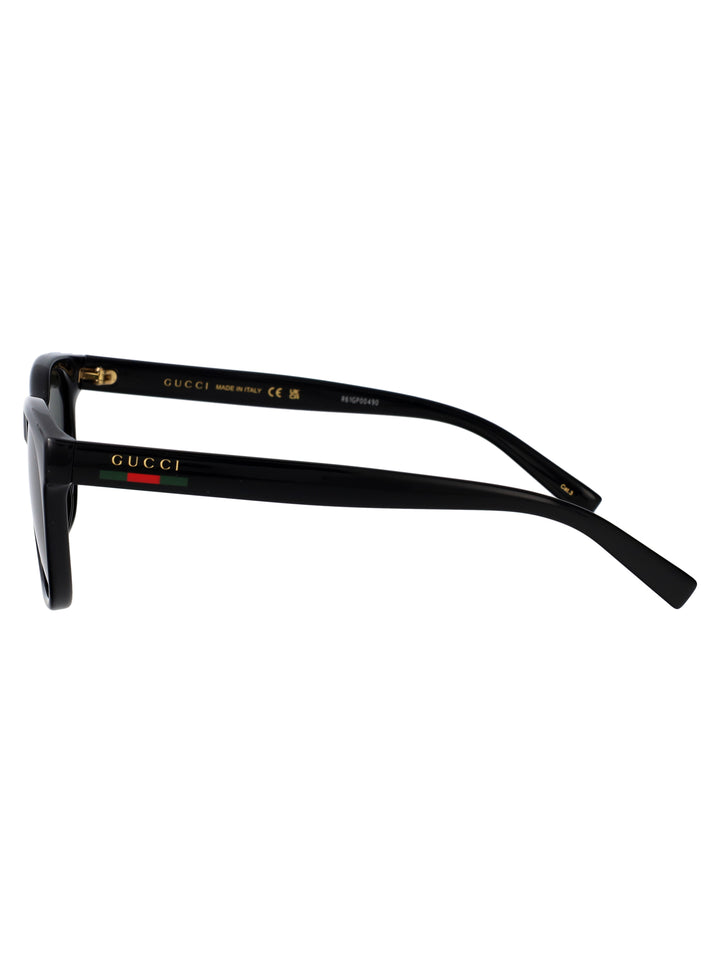 Gucci SUNGLASSES - Black | c6510b4dd18aca6c7762663def45d69dc294dc57