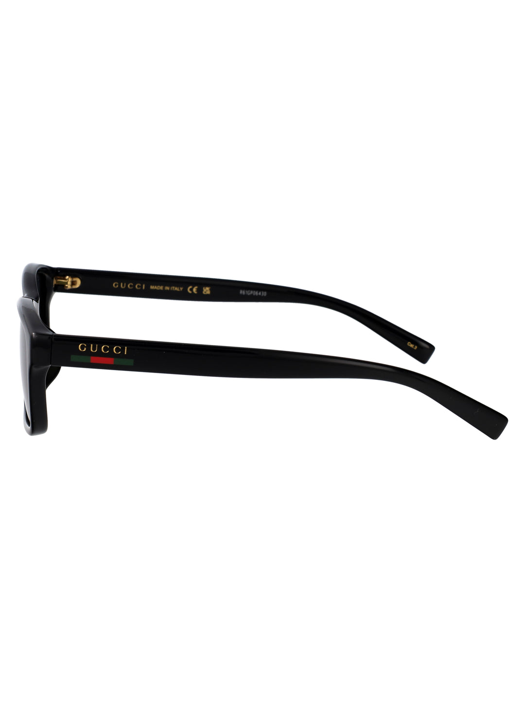 Gucci SUNGLASSES - Black | 8398413a5c0cc9969cc03009d39c726a6a3739af