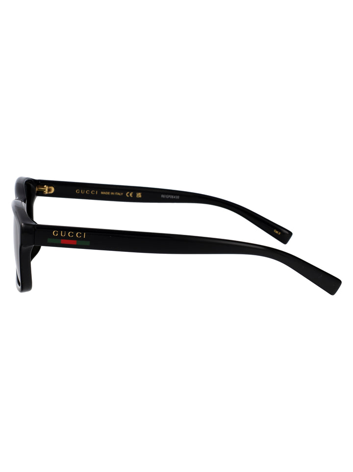 Gucci SUNGLASSES - Black | 8398413a5c0cc9969cc03009d39c726a6a3739af