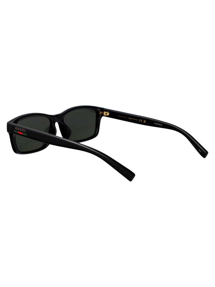Gucci SUNGLASSES - Black | fff586c420de02fe5cf5244ed47b83e1268022b3