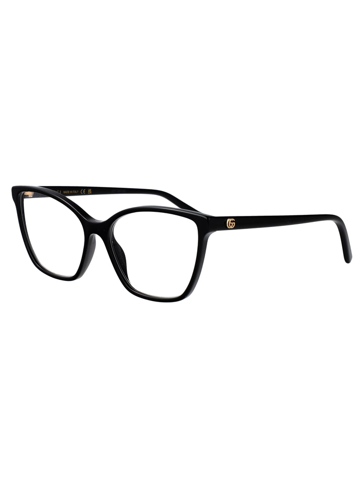 Gucci OPTICAL - Black | 91f21d6f83bf0ad67d4daf2c7f2bc028bdba7cb2