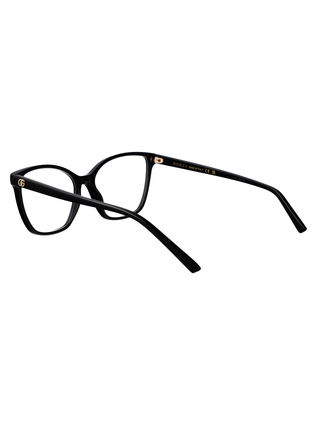 Gucci OPTICAL - Black | b130255fe2741d62c811ead4ddd9bb7a7b0218b9