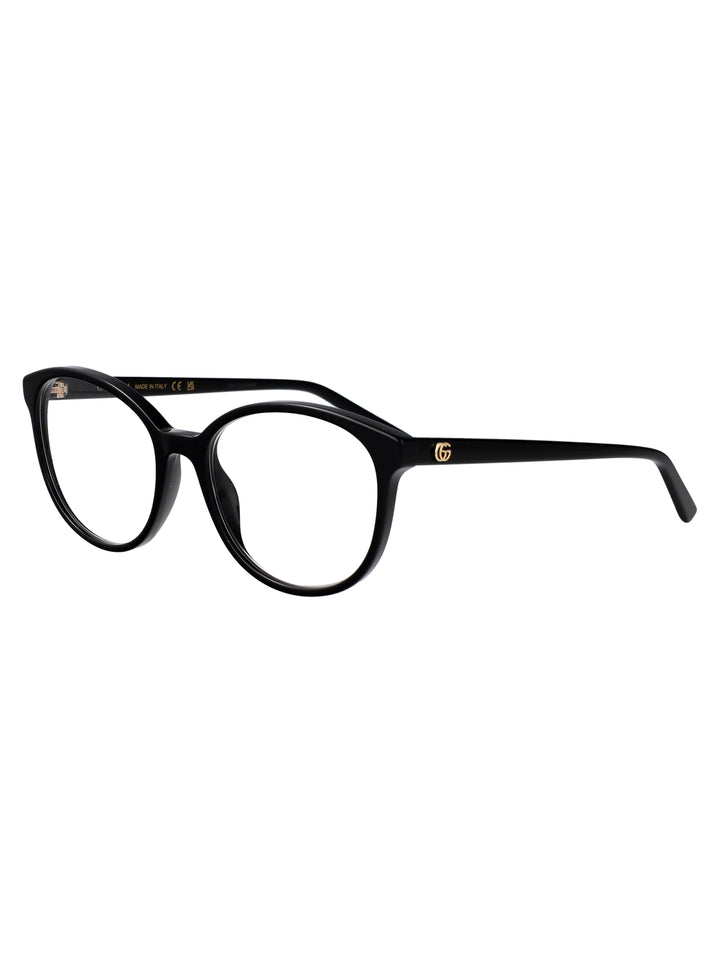Gucci OPTICAL - Black | 8f2e7e62ba87049e940b86955420507ece15e454