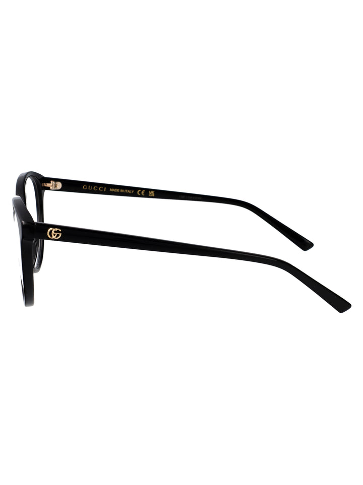 Gucci OPTICAL - Black | 695ab62195d1984bcde2b788af067929c20f4b2d