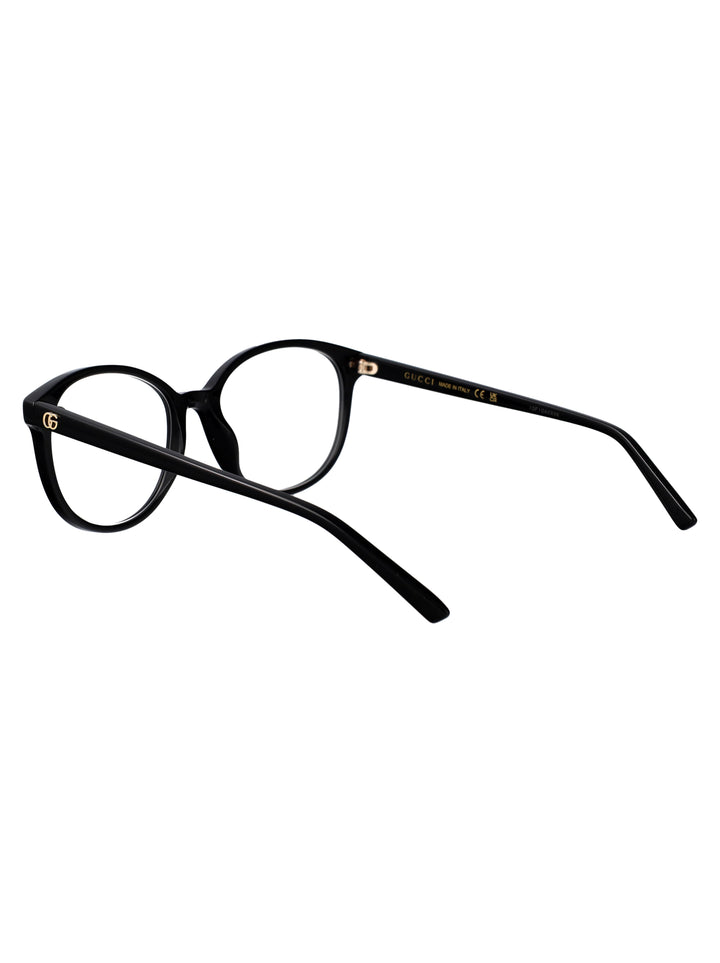Gucci OPTICAL - Black | 60ce2e9a305d68041b575b1e0c45597f8ee67abd