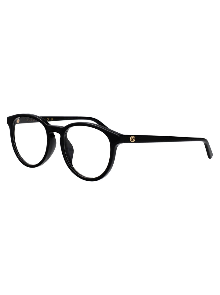 Gucci OPTICAL - Black | fcc2f8c686558eaca3283fe9d395444972756e77