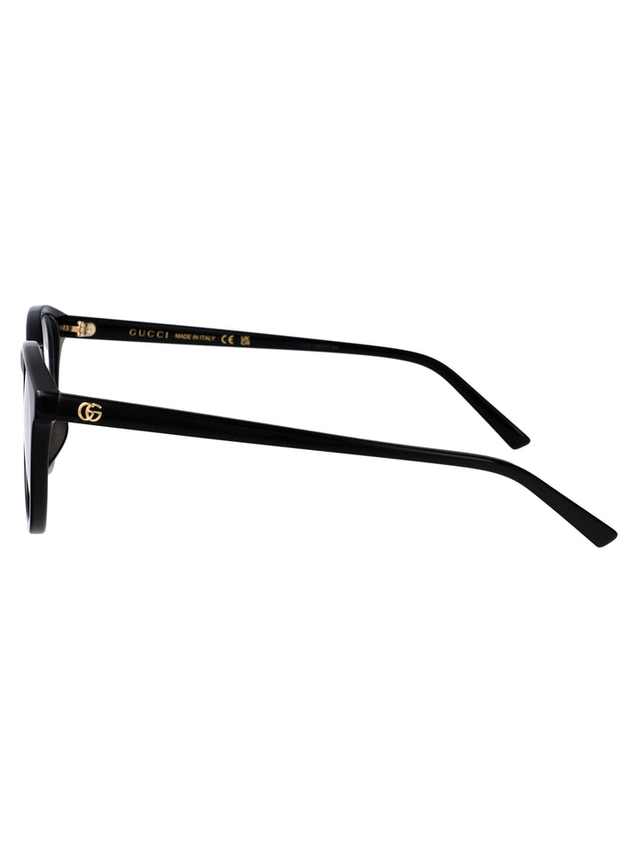 Gucci OPTICAL - Black | 7d6805022ea4eb8a08008cfaf70df8dfeab9bd25