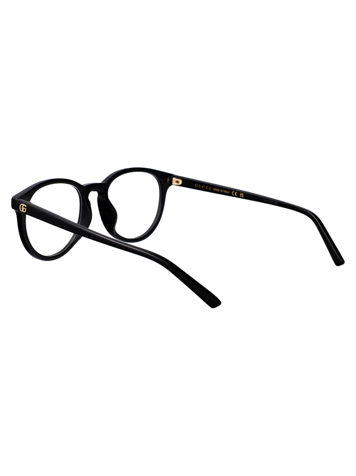 Gucci OPTICAL - Black | e40c882d58405fd92e2a3c204515eed3ff4cbdc6